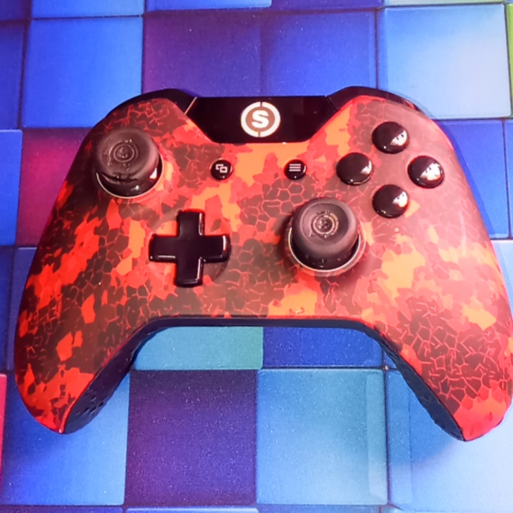 Xbox scuf one controller
